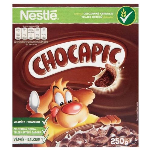 Chocapic Gabonapehely Kakaós 250G (e)