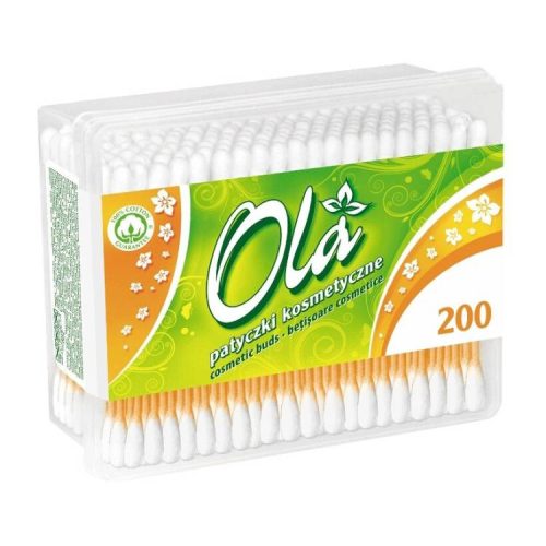 Ola Fültisztító Pálcika 200Db (e)