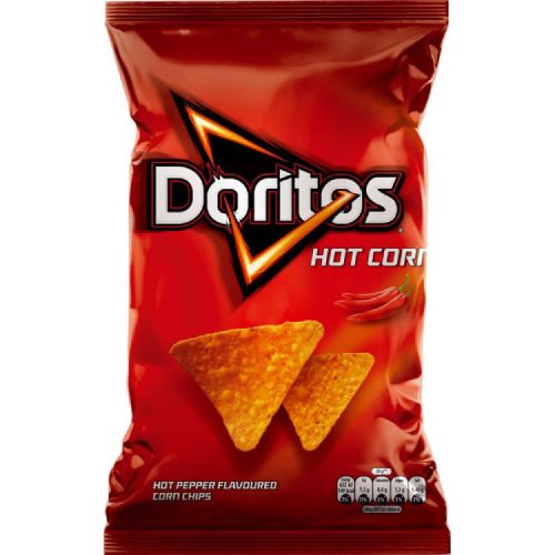 Doritos Tort.Chips Hot Corn 100G (e)