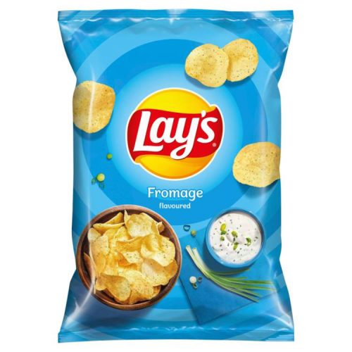 Lays Chips Tejfölös-Snidlinges 60G (e)