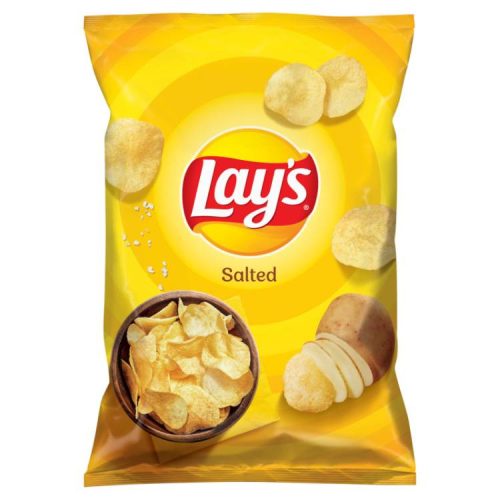 Lays Chips Sós 60G (e)