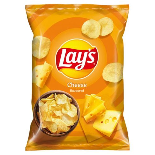 Lays Chips Sajtos 60G (e)