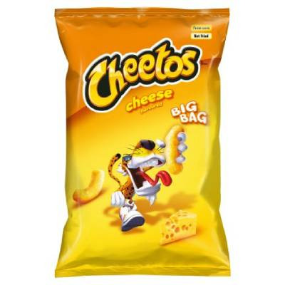 Cheetos Sajtos 43G (e)