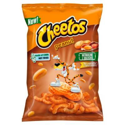 Cheetos Mogyorós 43G (e)