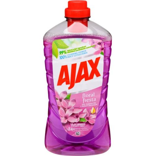 Ajax Floral F.Ált.Tisztító Lila  1L (e)