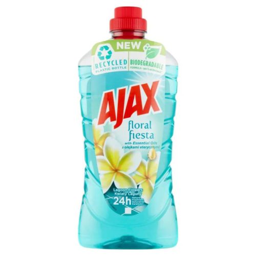 Ajax Floral F.Ált.Tisztító V.Kék 1L (e)