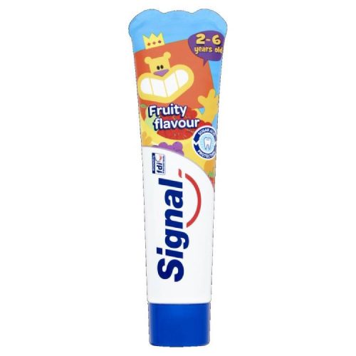 Signal Kids Fogkrém Gyümölcs 50Ml (e)