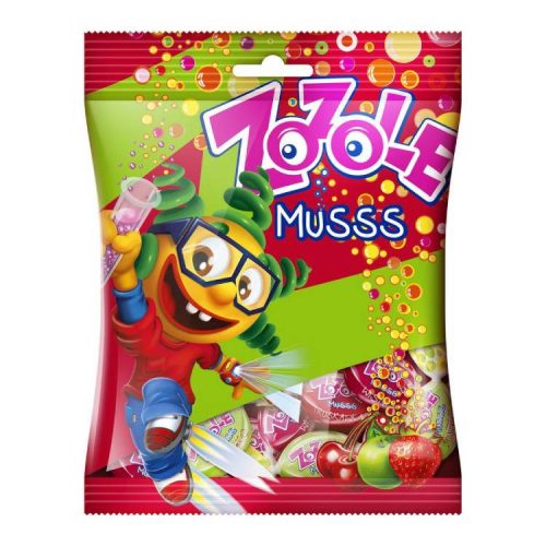Zozole Cukorka Alma-Eper-Meggy 75G (e)