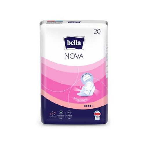 Bella Nova Eü. Betét 20Db (e)