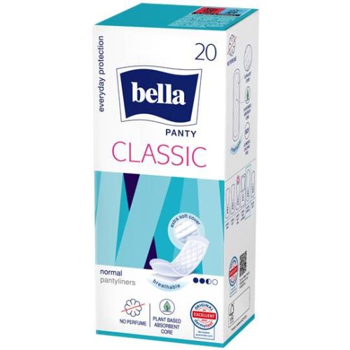 Bella Tisztasági Betét Classic 20Db (e)