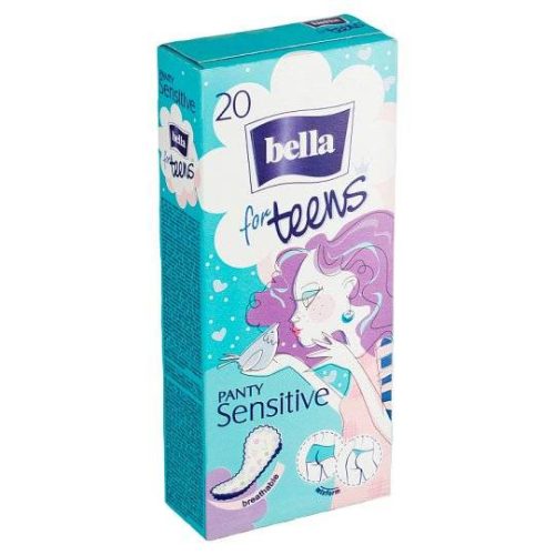 Bella Tisztasági Betét Sen. 20Db (e)