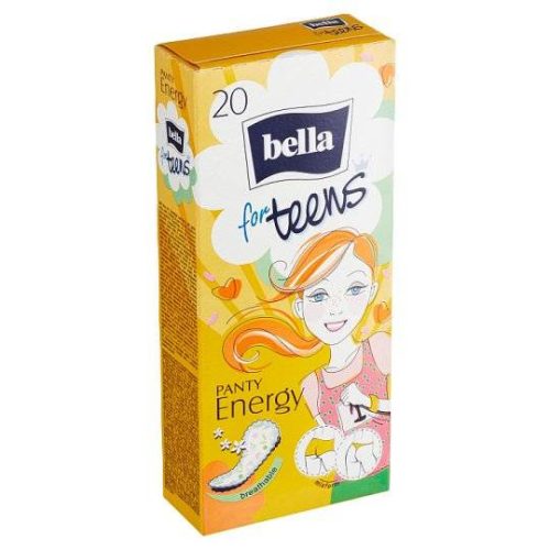 Bella Tisztasági Betét Energy 20Db (e)