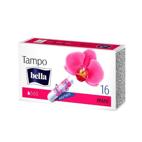 Bella Tampon Mini 16Db (e)
