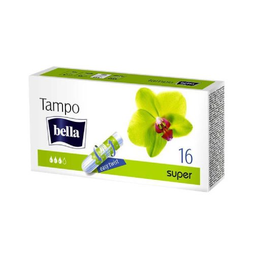 Bella Tampon Super 16Db (e)