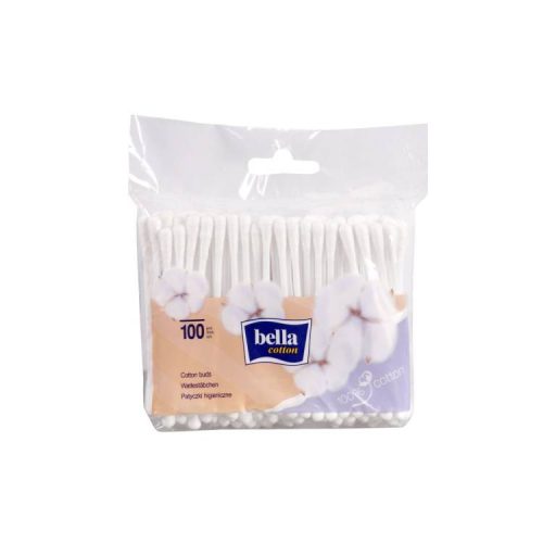 Bella Fültisztító Pálcika Ut. 100Db (e)