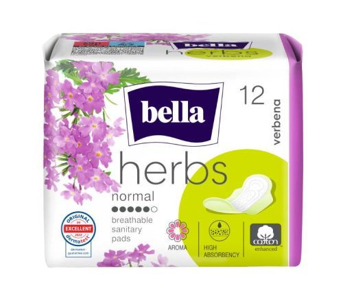 Bella Herbs Eü.Betét Verbena 12Db (e)