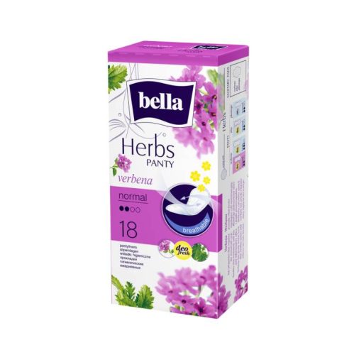 Bella Herbs Panty Tisz.Bet.Verb.18Db (e)