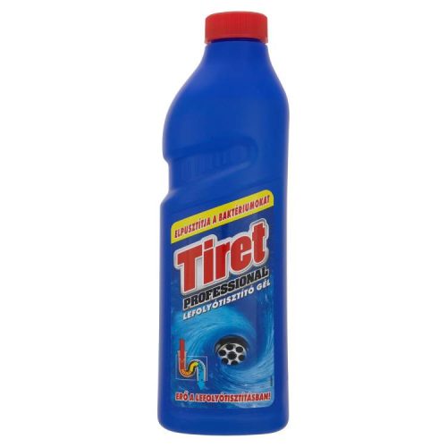 Tiret Lefolyótisztító Gél 1L (e)