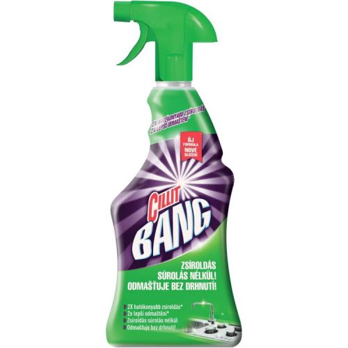 Cillit Bang Zsíroldó Spray 750Ml (e)