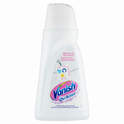 Vanish Oxi Act.Folteltáv.Foly.White 1L (e)