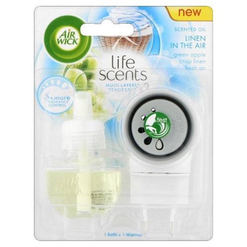 Airwick Légfr.Szett Friss Ruha 19Ml (e)