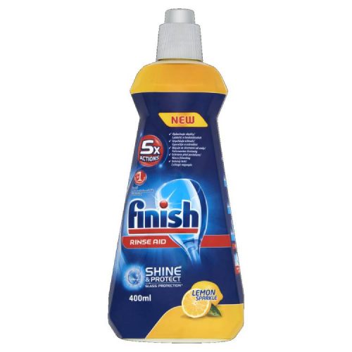 Finish Edényöblítő Lemon 400Ml (e)