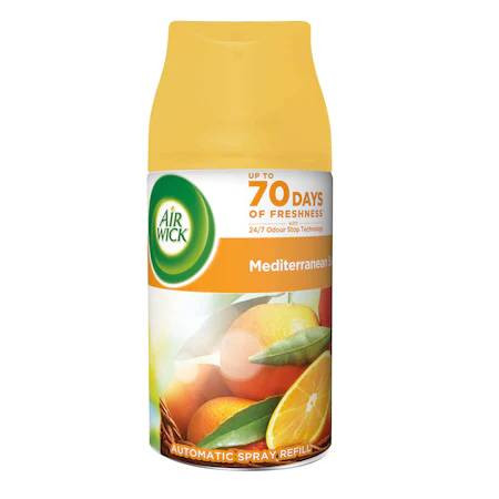 Airwick Fm.Légf.Ut.Medit.Nyár 250Ml (e)