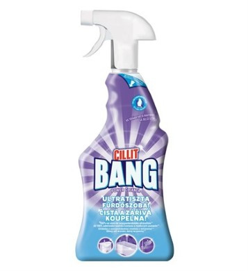 Cillit Bang Fürd.Szoba Tiszt.750Ml (e)