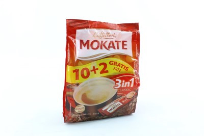 Mokate Kávé 3In1 Classic 17G 10X17G (e)