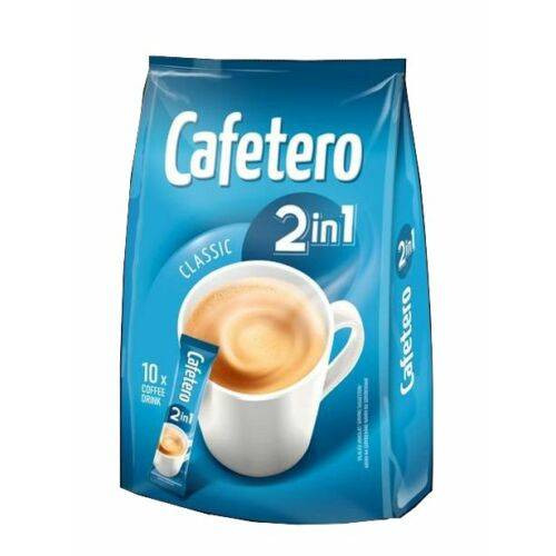 Cafetero Kávé 2In1 10X14G (e)
