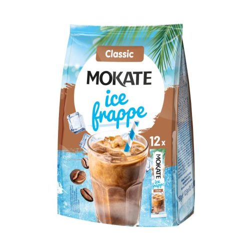 Mokate Kávé Ice Frappé 12X12,5G (e)