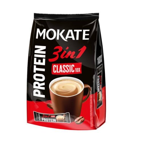 Mokate Kávé 3In1 Protein 10X17G (e)