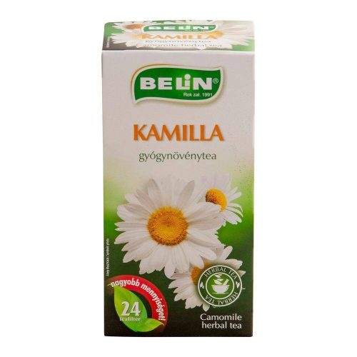 Belin Tea Kamilla 24X1,3G (e)