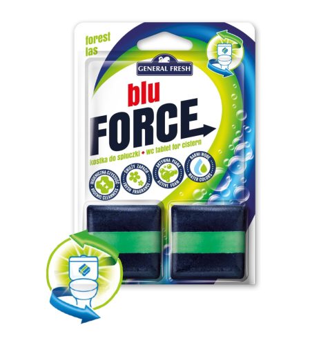 Blu Force Wc Tabl Fenyő 2 Db 100G (e)