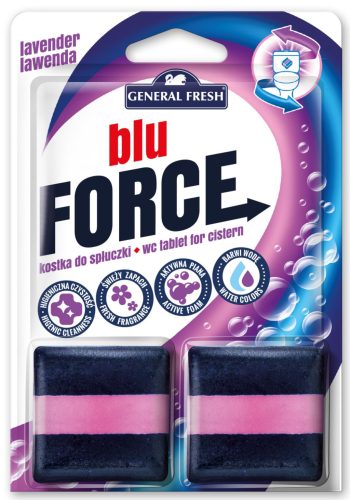 Blu Force Wc Tabletta Levendula 2 Db 100G (e)