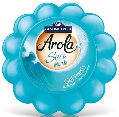 Generallégfrissítőgél Ocean 150G (e)