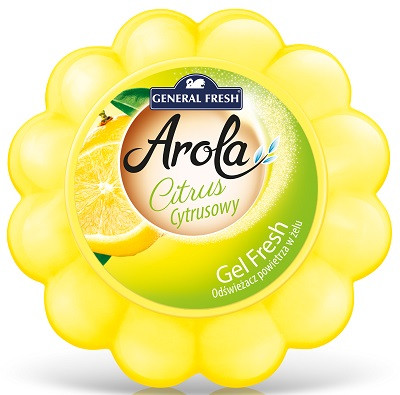 Generallégfrissítőgéllemon 150G (e)