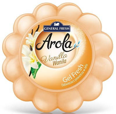 Generallégfrissítőgél Vanilla 150G (e)