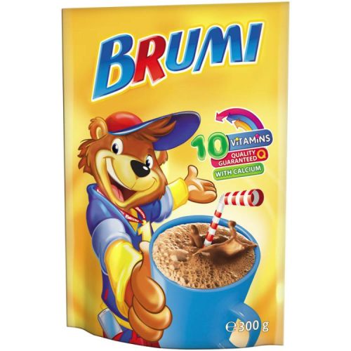 Brumi Instant Kakaópor 300G (e)