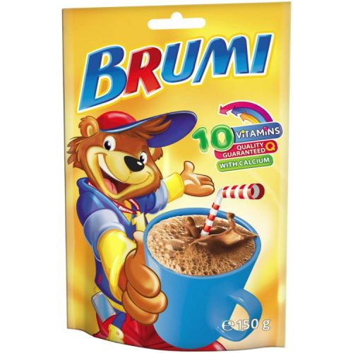 Brumi Instant Kakaópor 150G (e)