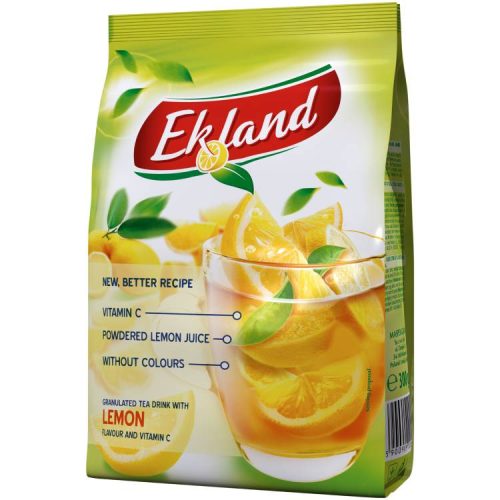 Ekland Instant Tea Citrom 300G (e)