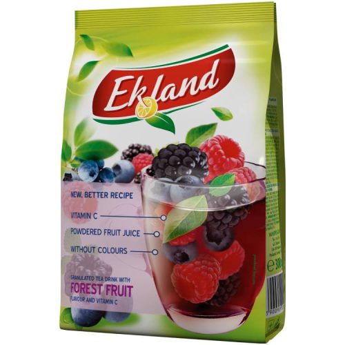 Ekland Instant Tea Erdei Gyüm.300G (e)