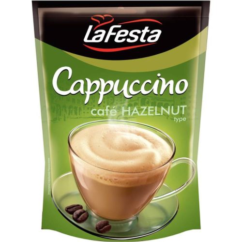 La Festa Cappuccino Royal Nutto 100G (e)