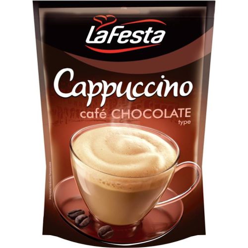 La Festa Cappuccino Chocolate 100G (e)