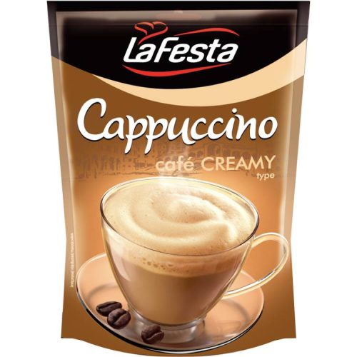 La Festa Cappuccino Creamy 100G (e)