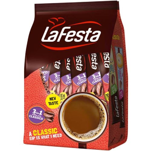 La Festa 3In1 Classico 10X15G (e)