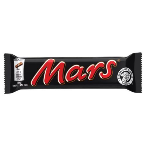 Mars Csoki Szelet 51G (e)