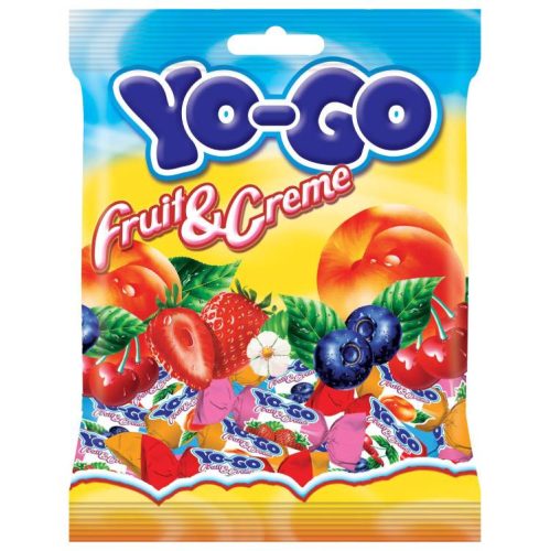 Yo-Go Olvadós Cukor 100G (e)