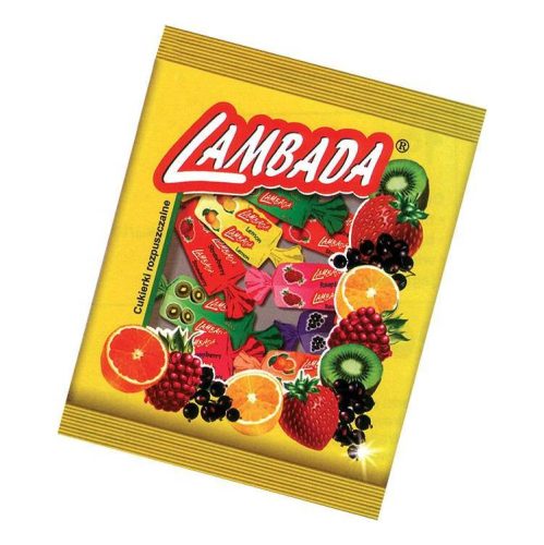 Lambada Olvadós Cukor Puha Karam.100G (e)