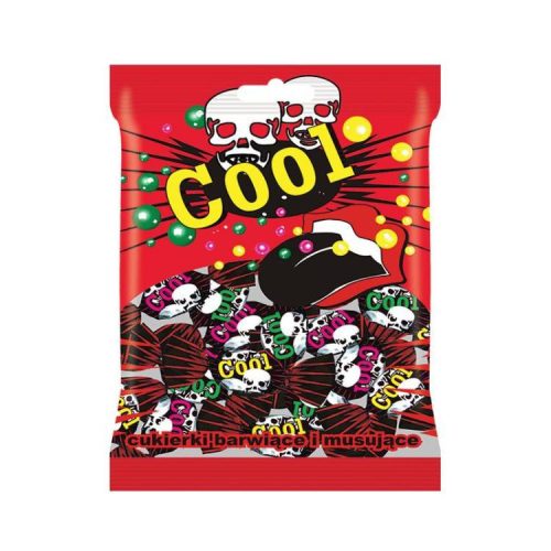 Cool Nyelvfestős Cukor 100G (e)